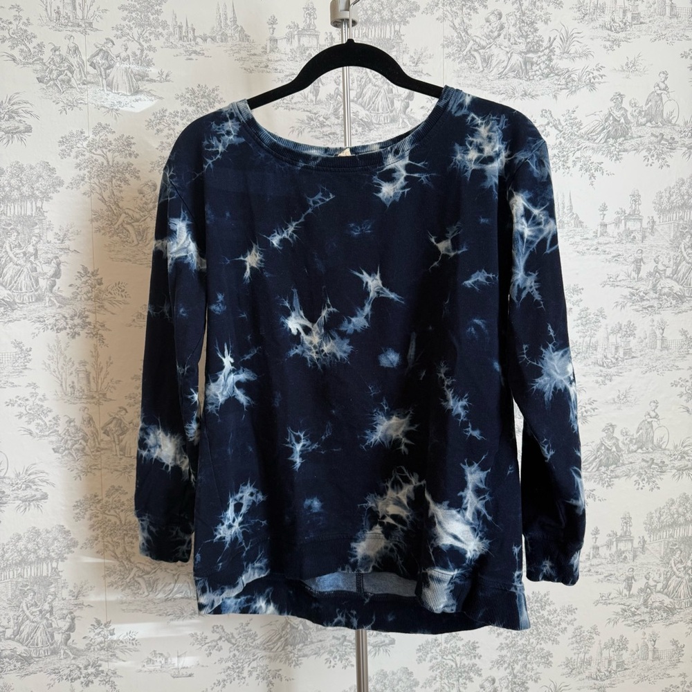 Tie-Dye Long Sleeve matching set